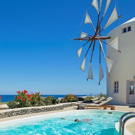 Windmill Villas Imerovigli  Eksteriør billede