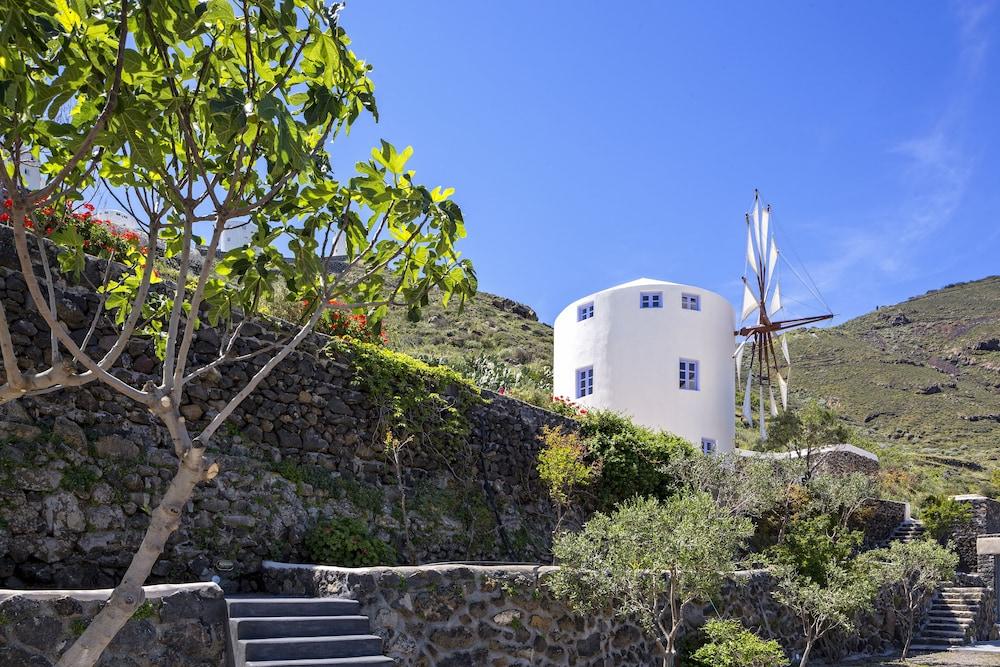 Windmill Villas Imerovigli  Eksteriør billede