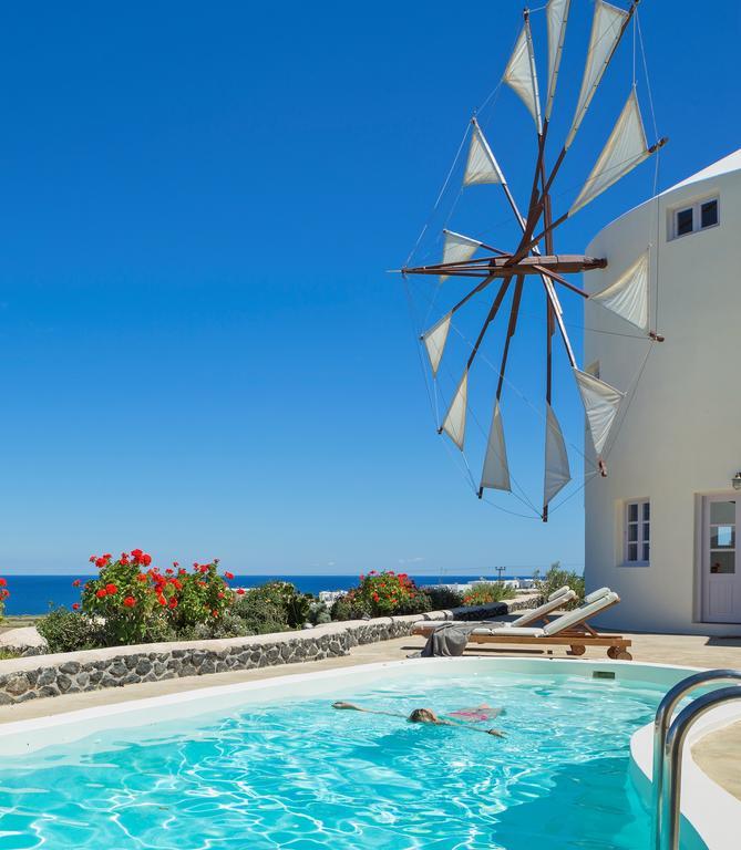 Windmill Villas Imerovigli  Eksteriør billede