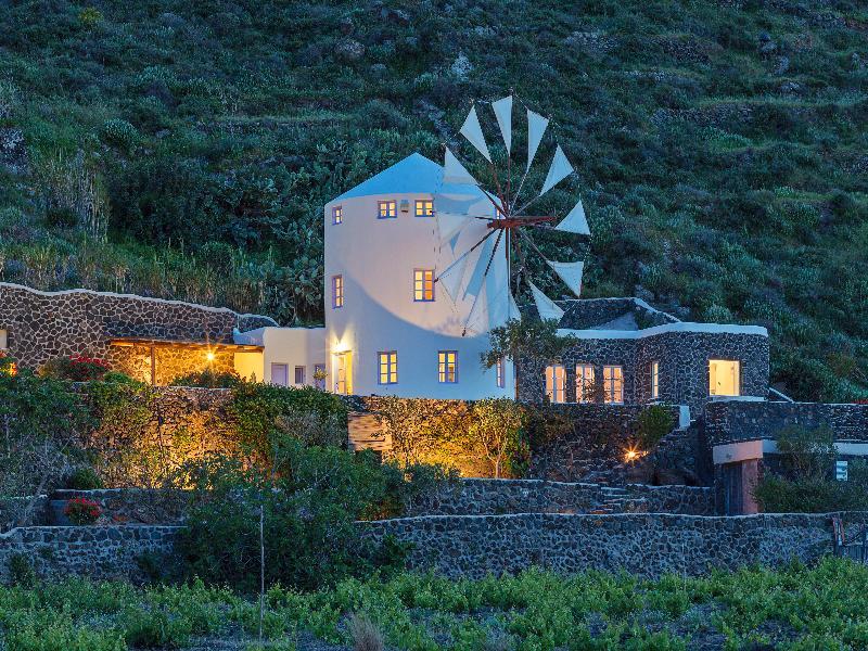 Windmill Villas Imerovigli  Eksteriør billede