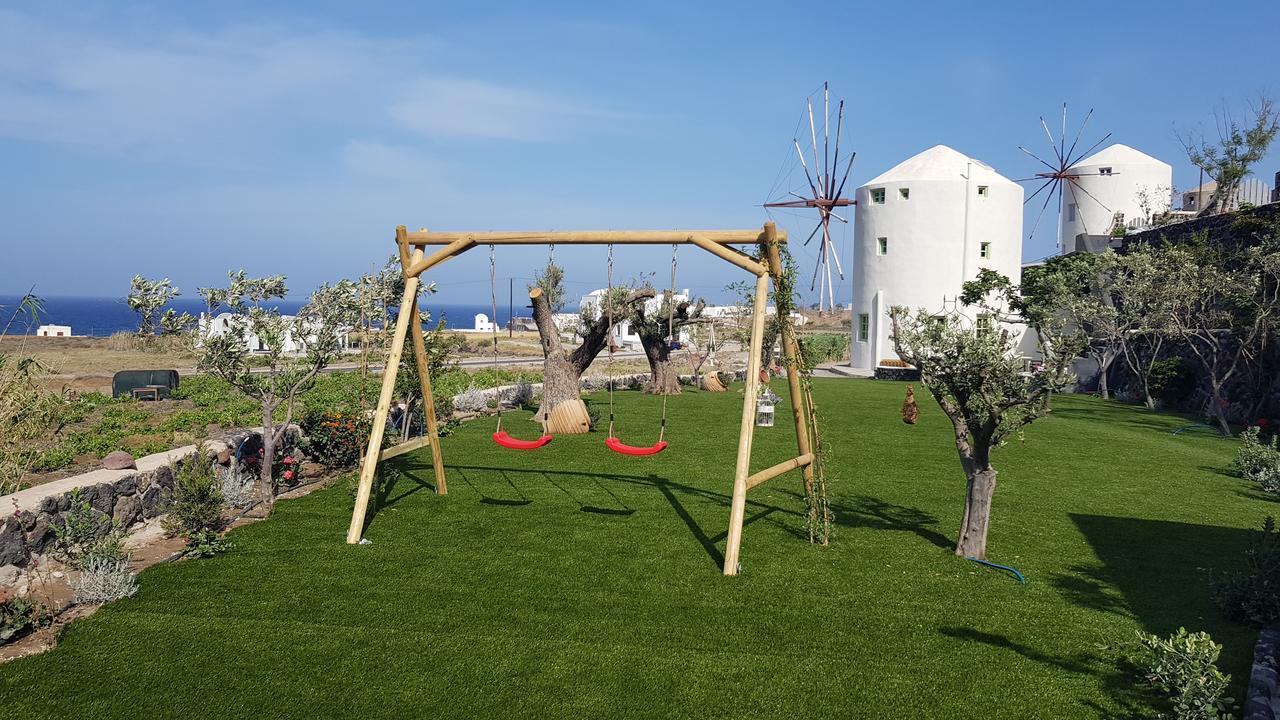 Windmill Villas Imerovigli  Eksteriør billede