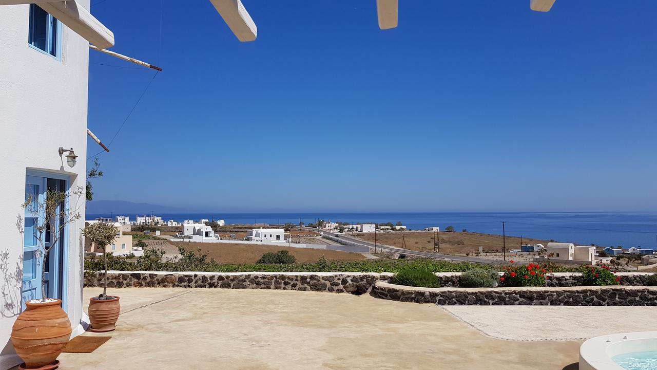 Windmill Villas Imerovigli  Eksteriør billede